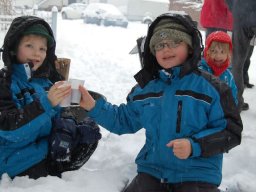 Adventsplätzchen_2010