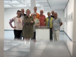 Ausstellung Otto Arnold 2024