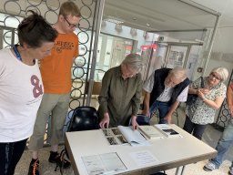 Ausstellung Otto Arnold 2024