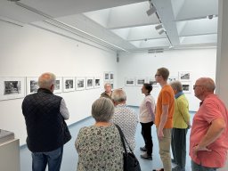 Ausstellung Otto Arnold 2024