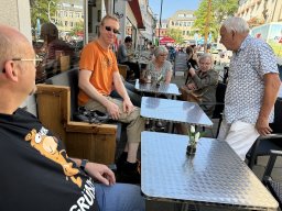 Ausstellung Otto Arnold 2024