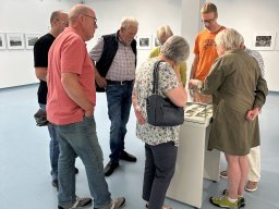 Ausstellung Otto Arnold 2024