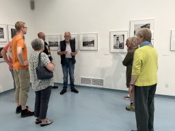 Ausstellung Otto Arnold 2024