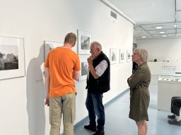 Ausstellung Otto Arnold 2024