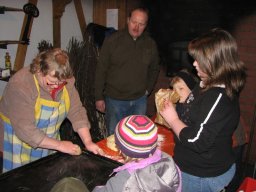 Adventsplätzchen_2009