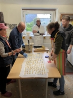 Plätzchenbacken 2025