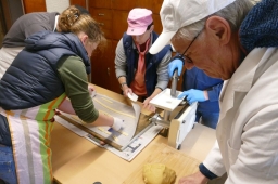 Plätzchenbacken 2025