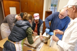 Plätzchenbacken 2025