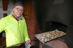 Plätzchenbacken 2025