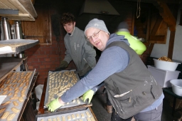 Plätzchenbacken 2025