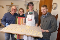 Plätzchenbacken 2025