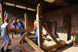 Schützenrekonstrukzion_25